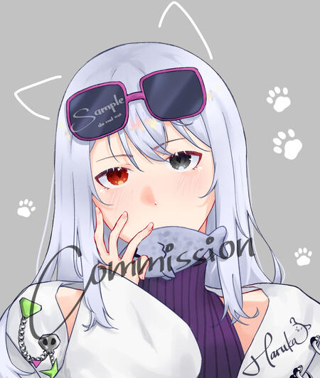 Aokurii oc