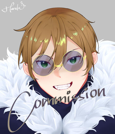Aokurii oc
