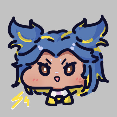 Yugii's oc